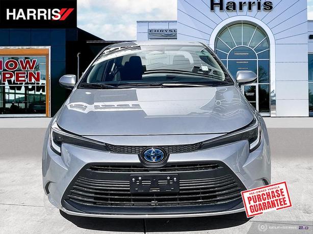 2023 TOYOTA COROLLA Hybrid LE  |  No Reported Accidents! image 2