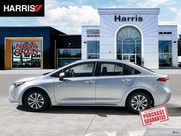 2023 TOYOTA COROLLA Hybrid LE  |  No Reported Accidents! image 4