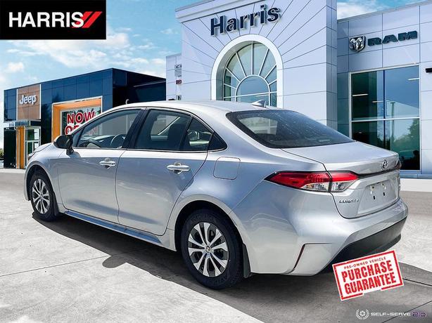 2023 TOYOTA COROLLA Hybrid LE  |  No Reported Accidents! image 6