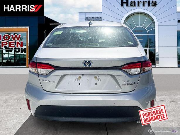 2023 TOYOTA COROLLA Hybrid LE  |  No Reported Accidents! image 7