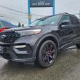 2021 Ford Explorer ST 4D Sport Utility 3.0L EcoBoost V6 4WD, Nav thumbnail image 3