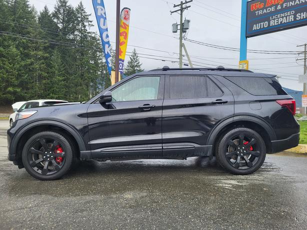 2021 Ford Explorer ST 4D Sport Utility 3.0L EcoBoost V6 4WD, Nav image 4