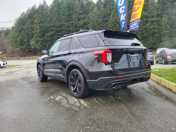 2021 Ford Explorer ST 4D Sport Utility 3.0L EcoBoost V6 4WD, Nav image 5