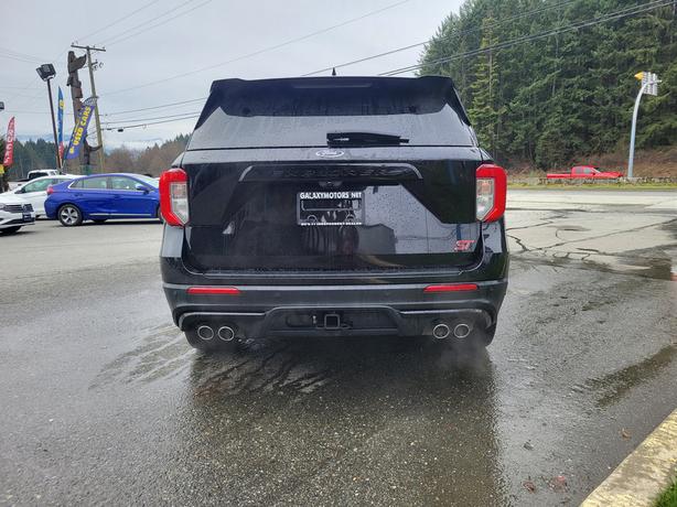 2021 Ford Explorer ST 4D Sport Utility 3.0L EcoBoost V6 4WD, Nav image 6