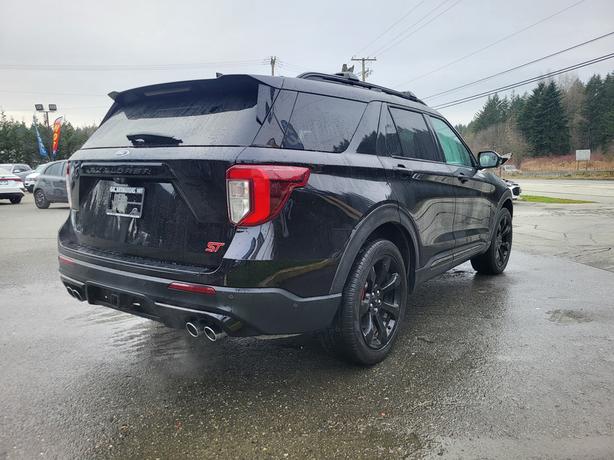 2021 Ford Explorer ST 4D Sport Utility 3.0L EcoBoost V6 4WD, Nav image 7