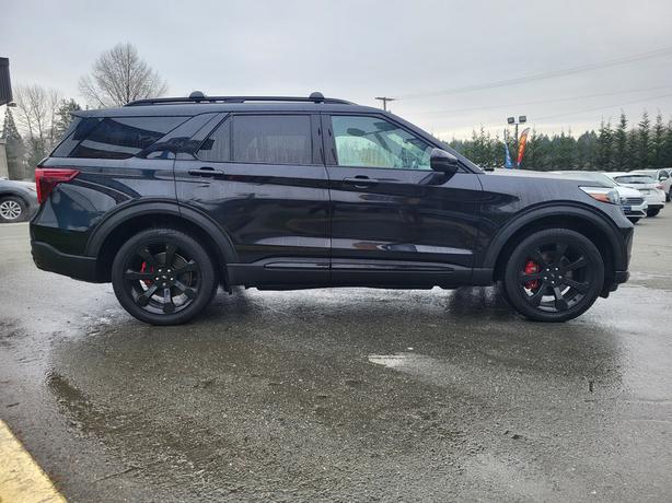 2021 Ford Explorer ST 4D Sport Utility 3.0L EcoBoost V6 4WD, Nav image 8