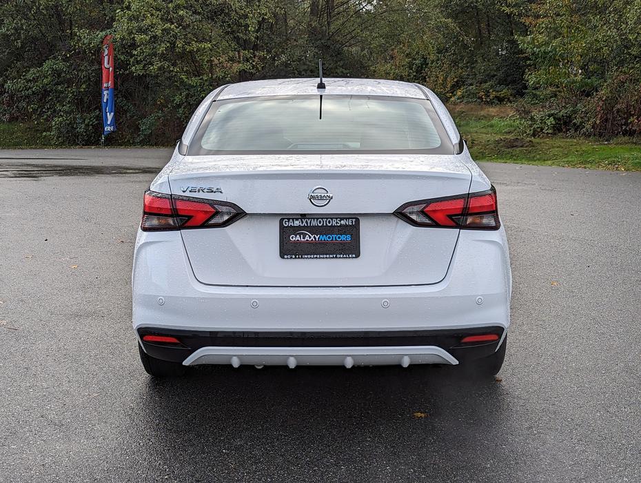 2021 Nissan Versa S - BC Only, Lane Keep Assist, Bluetooth display photo
