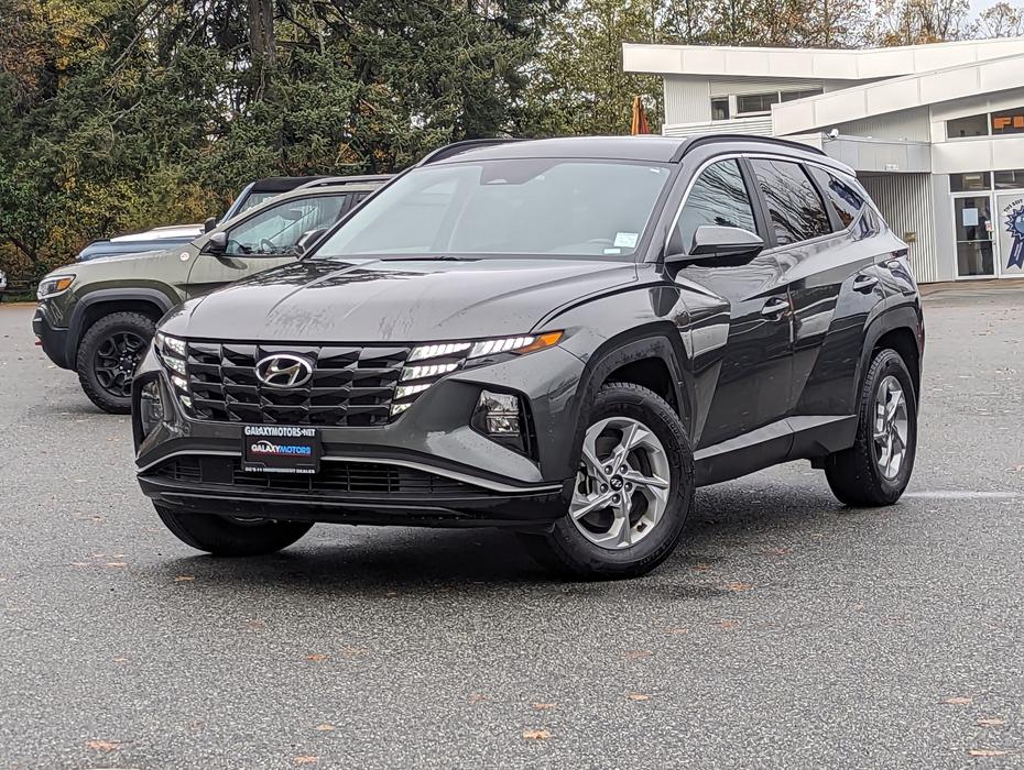 2022 Hyundai Tucson Preferred - BC Only, Heated Seats, AWD display photo