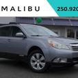 2010 Subaru Outback thumbnail image 1
