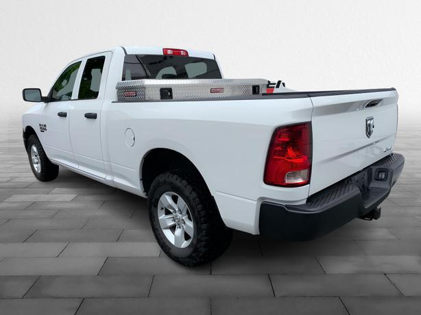 2019 RAM 1500 Classic ST image 4