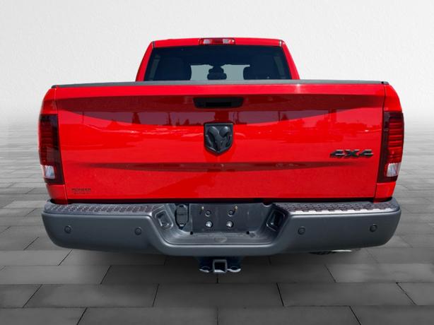 2022 RAM 1500 Classic SLT image 5
