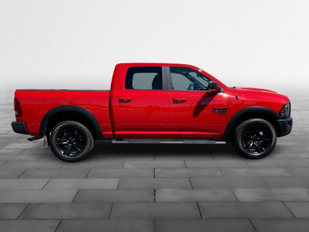2022 RAM 1500 Classic SLT image 8