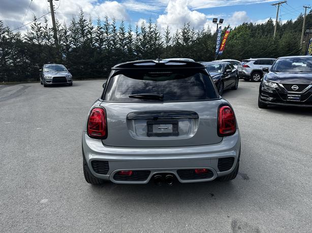 2021 MINI John Cooper Works 2D Hatchback 2.0L 16V TwinPower Turbo Man FWD image 5