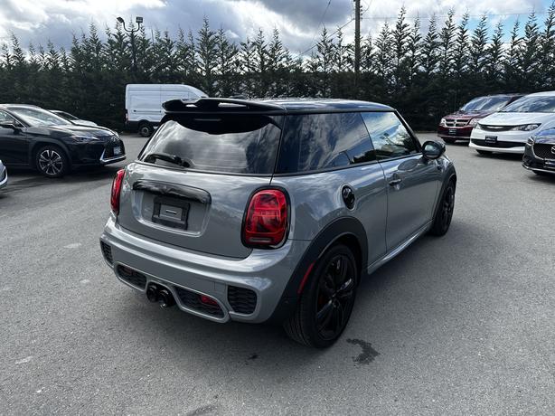 2021 MINI John Cooper Works 2D Hatchback 2.0L 16V TwinPower Turbo Man FWD image 6