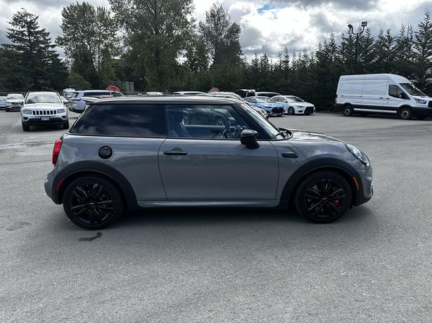 2021 MINI John Cooper Works 2D Hatchback 2.0L 16V TwinPower Turbo Man FWD image 7