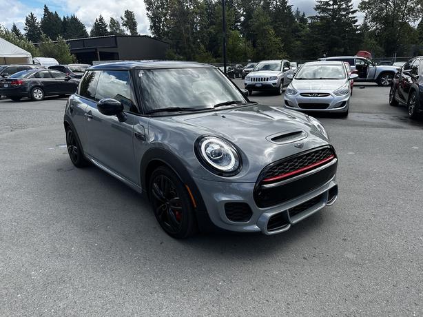 2021 MINI John Cooper Works 2D Hatchback 2.0L 16V TwinPower Turbo Man FWD image 8