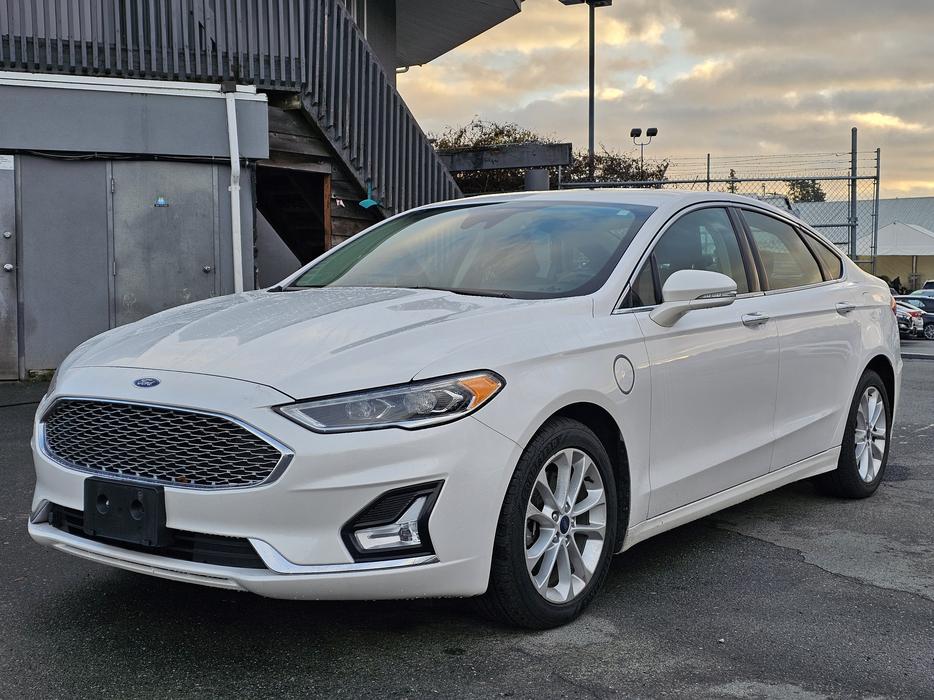 2019 Ford Fusion Energi Titanium FWD-SiriusXM,Memory seat,dual zone A/C display photo