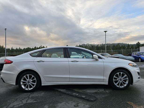 2019 Ford Fusion Energi Titanium FWD-SiriusXM,Memory seat,dual zone A/C image 4