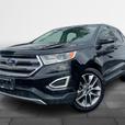 2017 Ford Edge Titanium thumbnail image 2