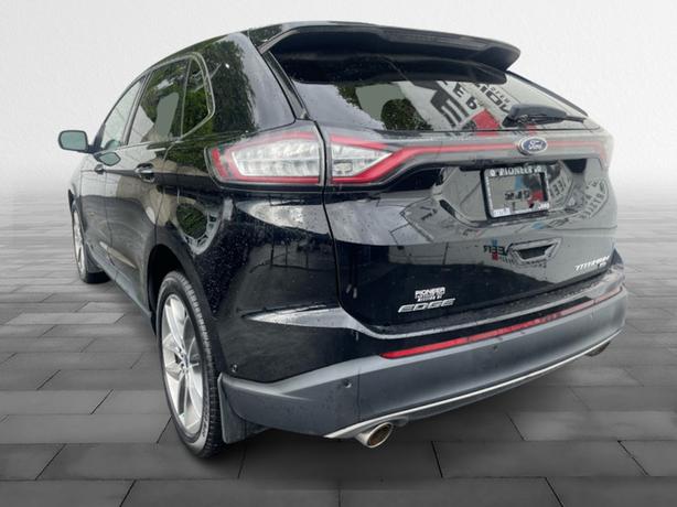 2017 Ford Edge Titanium image 5