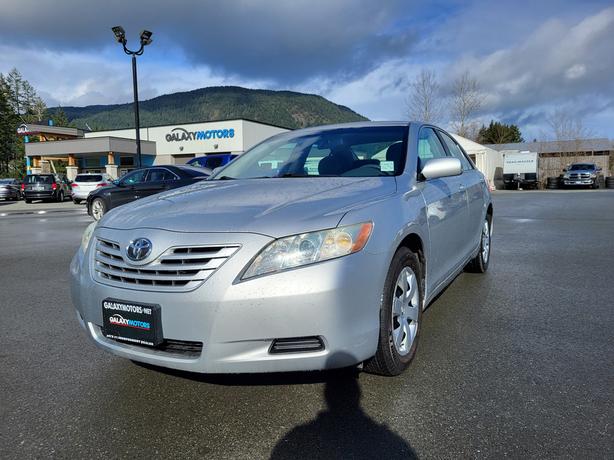 2007 Toyota Camry 4dr Sdn 2.4L I4 Auto SE 4D image 3