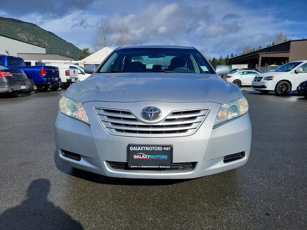 2007 Toyota Camry 4dr Sdn 2.4L I4 Auto SE 4D image 4