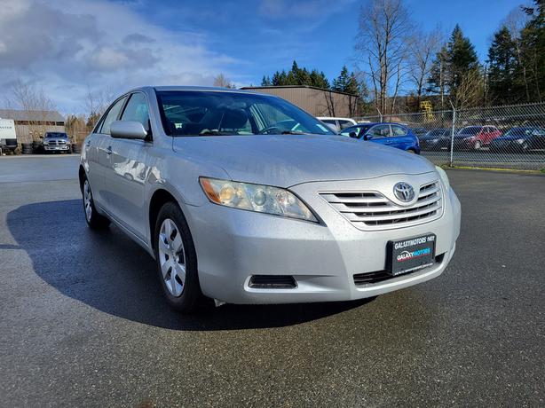 2007 Toyota Camry 4dr Sdn 2.4L I4 Auto SE 4D image 5