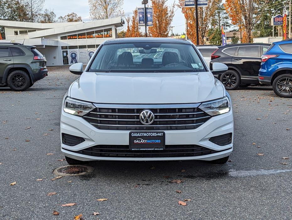 2021 Volkswagen Jetta Highline - No Accidents, Sunroof, Navigation display photo
