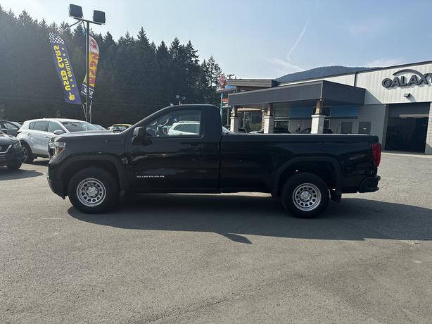 2019 GMC Sierra 1500 2D Standard Cab EcoTec3 4.3L V6 RWD,Apple Car Play image 3