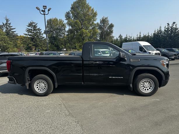 2019 GMC Sierra 1500 2D Standard Cab EcoTec3 4.3L V6 RWD,Apple Car Play image 7