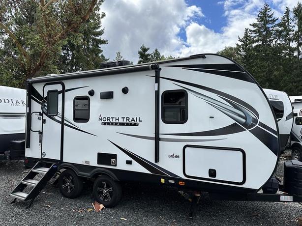 2021 Heartland North Trail Ultra-Lite 21RBSS image 3