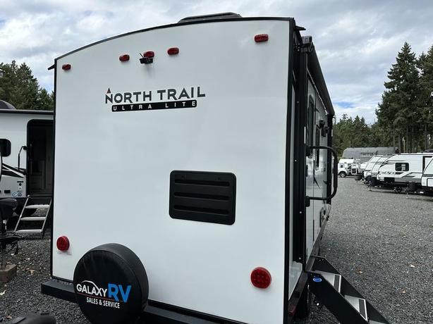 2021 Heartland North Trail Ultra-Lite 21RBSS image 5