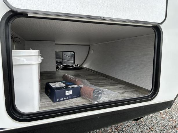 2021 Heartland North Trail Ultra-Lite 21RBSS image 8