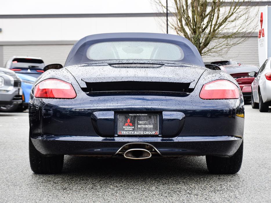 2005 Porsche Boxster - No Accidents, Tan Interior, Convertible display photo