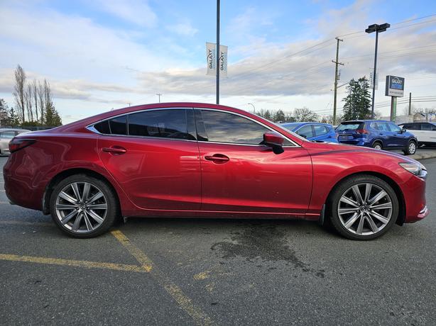 2018 Mazda Mazda6 Signature FWD-Auto Headlights,HomeLink, image 4