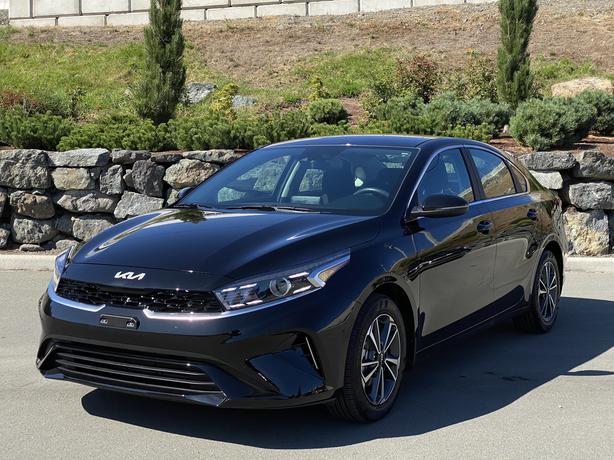 2023 Kia Forte EX FWD-Air Conditioning,Heated Seats & SW image 1