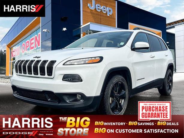 2016 JEEP CHEROKEE 4WD 4dr North image 1