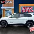 2016 JEEP CHEROKEE 4WD 4dr North thumbnail image 4