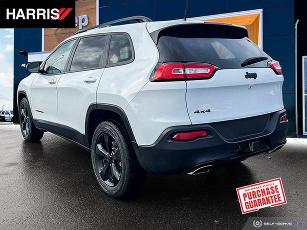 2016 JEEP CHEROKEE 4WD 4dr North image 6