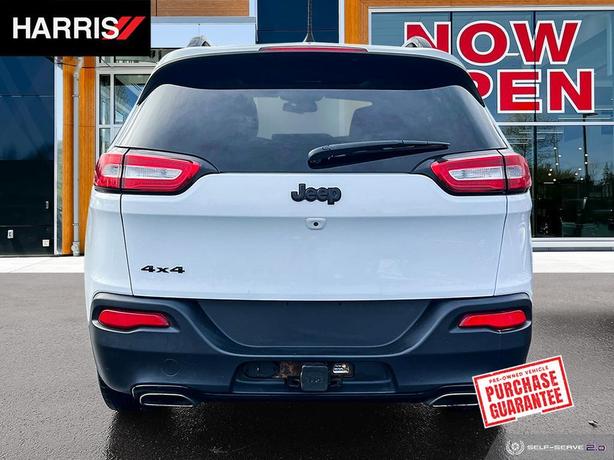 2016 JEEP CHEROKEE 4WD 4dr North image 7