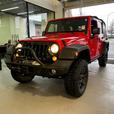 2016 Jeep  Wrangler Unlimited Sport 4WD thumbnail image 1