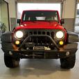 2016 Jeep  Wrangler Unlimited Sport 4WD thumbnail image 2