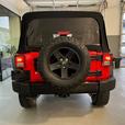 2016 Jeep  Wrangler Unlimited Sport 4WD thumbnail image 6