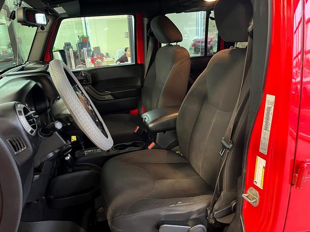 2016 Jeep  Wrangler Unlimited Sport 4WD image 8