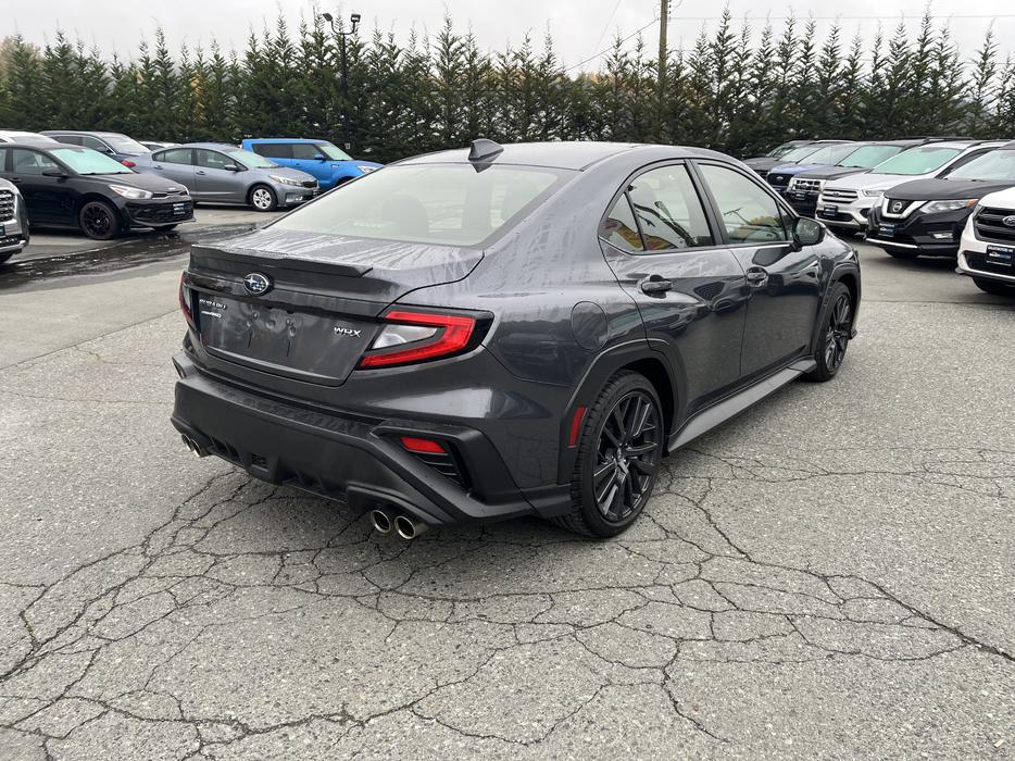 2022 Subaru WRX Sport 4D Sedan 2.4L 4-Cyl Manual AWD display photo