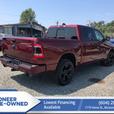 2022 Ram 1500 Sport  - Android Auto -  Apple CarPlay - $406 B/W thumbnail image 5