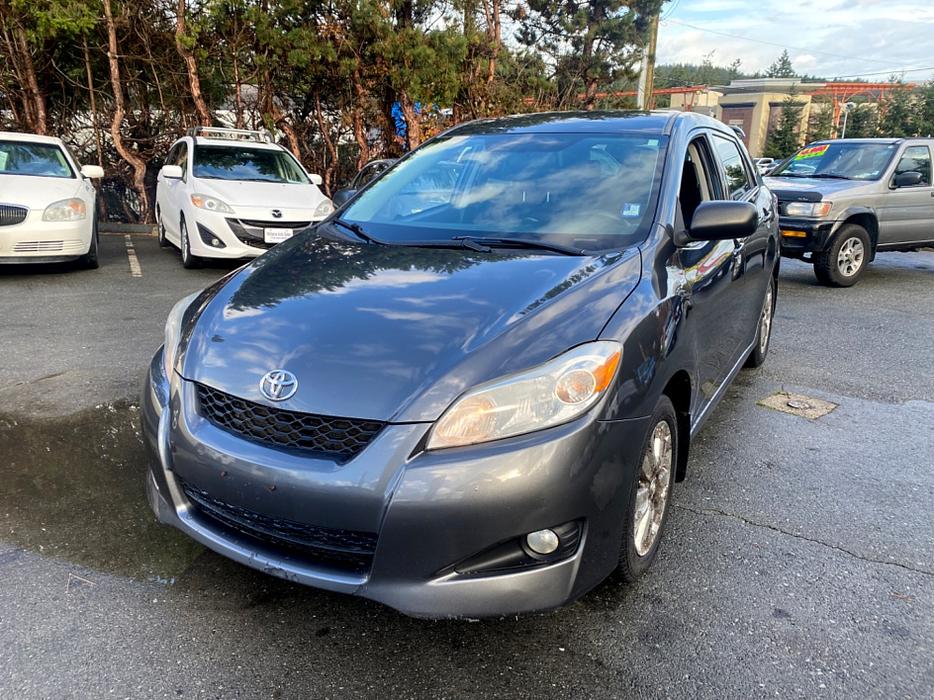 2009 Toyota  Matrix REDUCED 5 spd Clean Warranty display photo