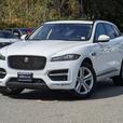 2017 Jaguar F-Pace 35t R-Sport - BC Only, Sunroof, Navigation thumbnail image 1