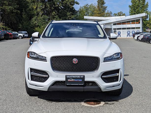 2017 Jaguar F-Pace 35t R-Sport - BC Only, Sunroof, Navigation image 3