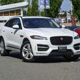 2017 Jaguar F-Pace 35t R-Sport - BC Only, Sunroof, Navigation thumbnail image 4